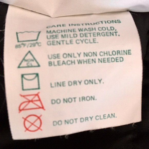 Vintage Obermeyer Retro Stardust Blue Hooded Ski Jacket Junior’s 16 Women’s M/L - Picture 10 of 11